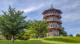 Patterson Park, Baltimore, MD