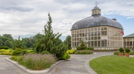 Rawlings Conservatory and Botanic Gardens, Baltimore, MD