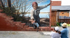 Harriet Tubman Museum, Cambridge, MD