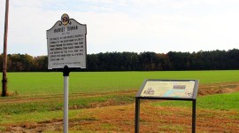 Harriet Tubman Underground Railroad National Monument, Dorchester County, MD