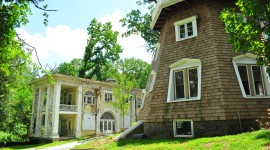 Mill at National Park Seminary, Forest Glen, MD