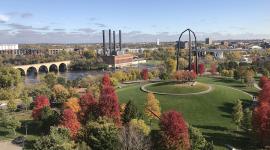 Gold Medal Park, Minneapolis, MN