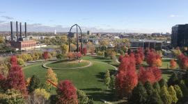 Gold Medal Park, Minneapolis, MN