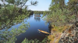 Boundary Waters Canoe Area Wilderness, MN