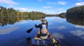 Boundary Waters Canoe Area Wilderness, MN