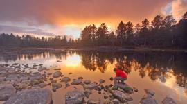 Boundary Waters Canoe Area Wilderness, MN