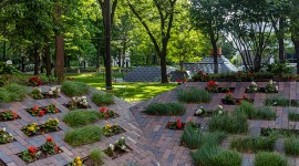 Loring Greenway, Minneapolis, MN