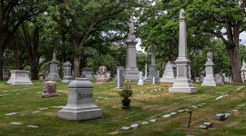 Lakewood Cemetery, Minneapolis, MN