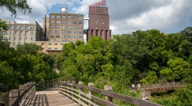 Father Hennepin Bluff Park, Minneapolis, MN