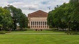 Northrop Mall - University of Minnesota, Minneapolis, MN