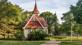 Loring Park, Minneapolis, MN