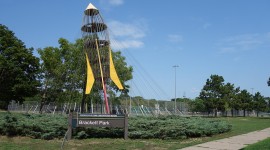 Brackett Field Park, Minneapolis, MN