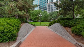 Hennepin County Government Center, Minneapolis, MN