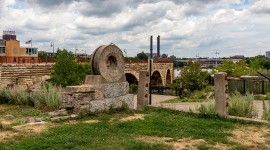 Mills Ruins Park, Minneapolis, MN