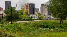 Harriet Island Regional Park, St. Paul, MN