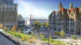 Landmark Plaza, St. Paul, MN