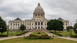 Minnesota State Capitol, St. Paul, MN