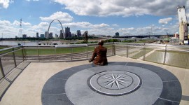 Malcolm W. Martin Memorial Park, St. Louis, MO