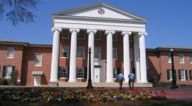 University of Mississippi, Oxford, MS