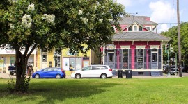 Marigny, New Orleans, LA