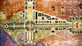 McMillan Plan, 1901