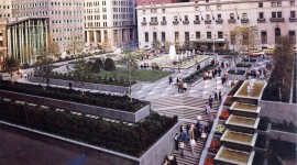 Mellon Square, Pittsburgh, PA