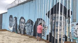 Friendship Park, Tijuana, Mexico