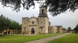 Mission San Jose - Photo by Charles Birnbaum, 2016