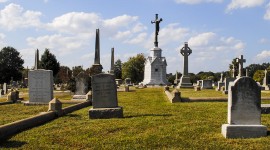 Mount Calvary Cemetery, Richmond, VA