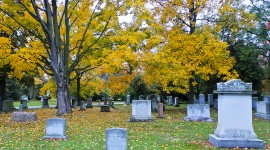 Mount Pleasant Cemetery - Toronto, Toronto, ON, Canada