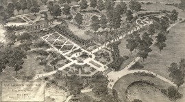 Fort Worth Municipal Rose Garden Master Plan