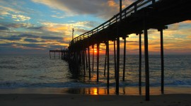 Bodie Island, Cape Hatteras National Seashore, Outer Banks, NC 