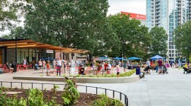 Moore Square, Raleigh, NC
