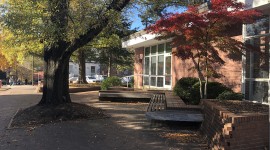 Burlington Nuclear Lab Area, North Carolina State University, Raleigh, NC