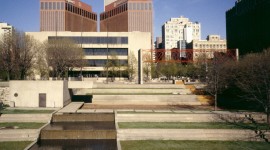 Gene Leahy Mall, Omaha, NE