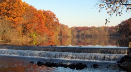 Rahway River Park, Clark, NJ