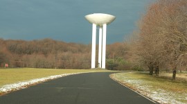 Bell Labs, Holmdel, NJ