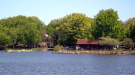 Warinanco Park, Union County, NJ