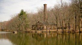 South Mountain Reservation, West Orange, NJ