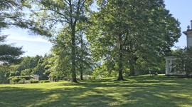 Blithewood Garden at Bard College, Annandale-on-Hudson, NY