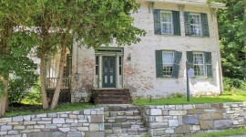 Susan B. Anthony Childhood Home, Battenville, NY