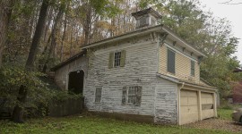 Susan B. Anthony Childhood Home, Battenville, NY