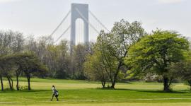 Dyker Beach Park, Brooklyn, NY