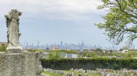 The Evergreens Cemetery, Brooklyn, NY