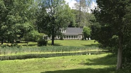 Eleanor Roosevelt National Historic Site, Hyde Park, NY