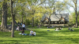 Children's District, Central Park, New York City, NY