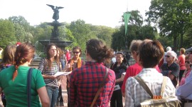 Bethesda Terrace, Central Park, NYC, NY