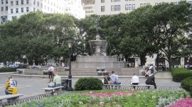 Grand Army Plaza, Central Park, New York City, NY