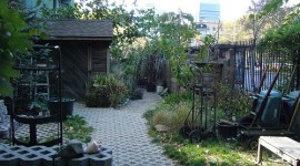 Liz Christy Community Garden, New York, NY