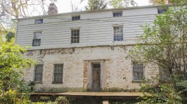 Olmsted-Beil House, Staten Island, NY